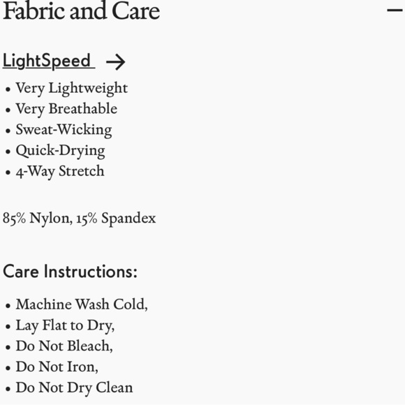 Outdoor Voices The Exercise Dress Size L Navy Undershorts - Picture 14 of 14